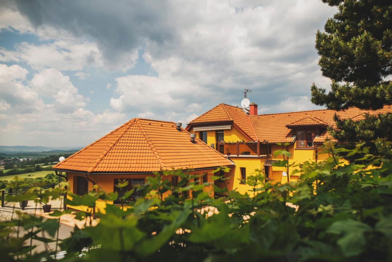 Apartmány Na Vyhlídce Paseka  Exterior foto